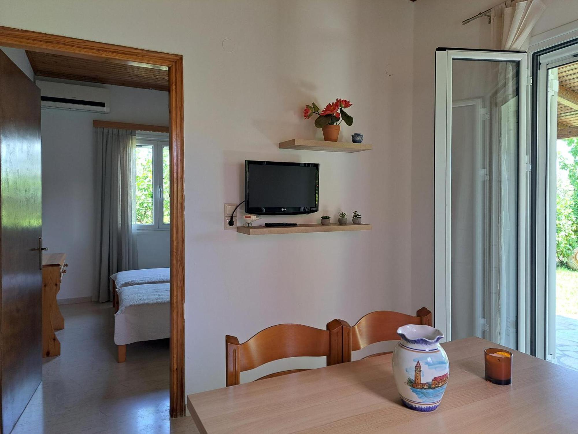Holiday Home Orfanos Armenoí Exteriér fotografie