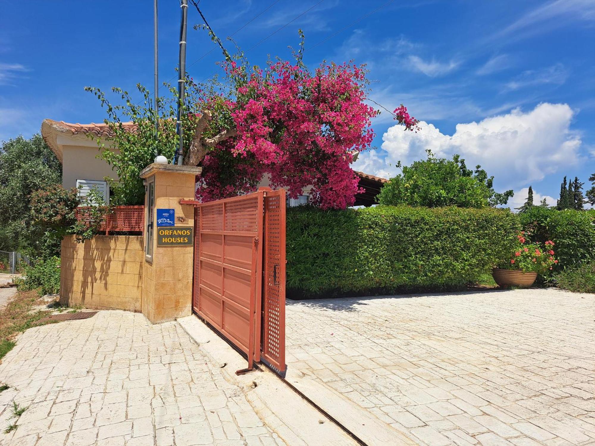 Holiday Home Orfanos Armenoí Exteriér fotografie