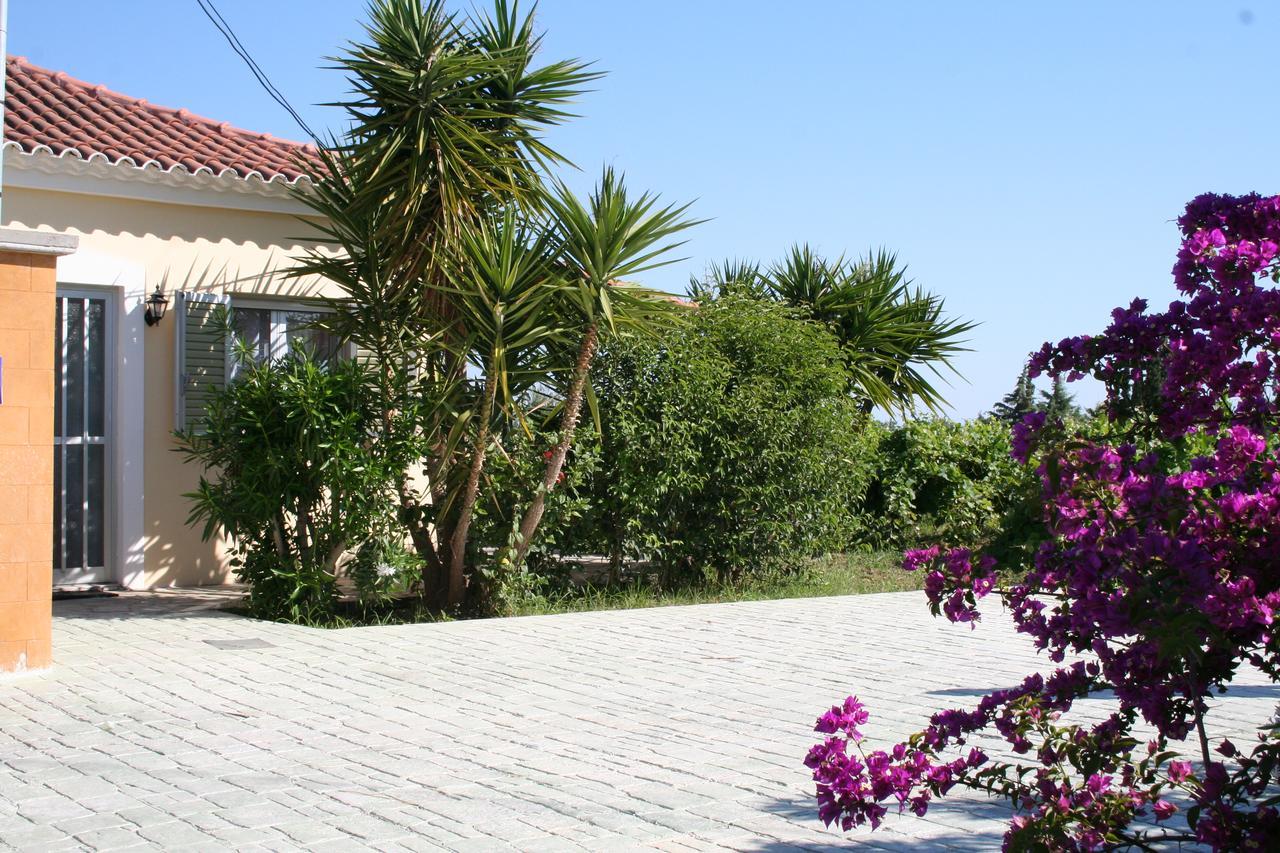 Holiday Home Orfanos Armenoí Exteriér fotografie