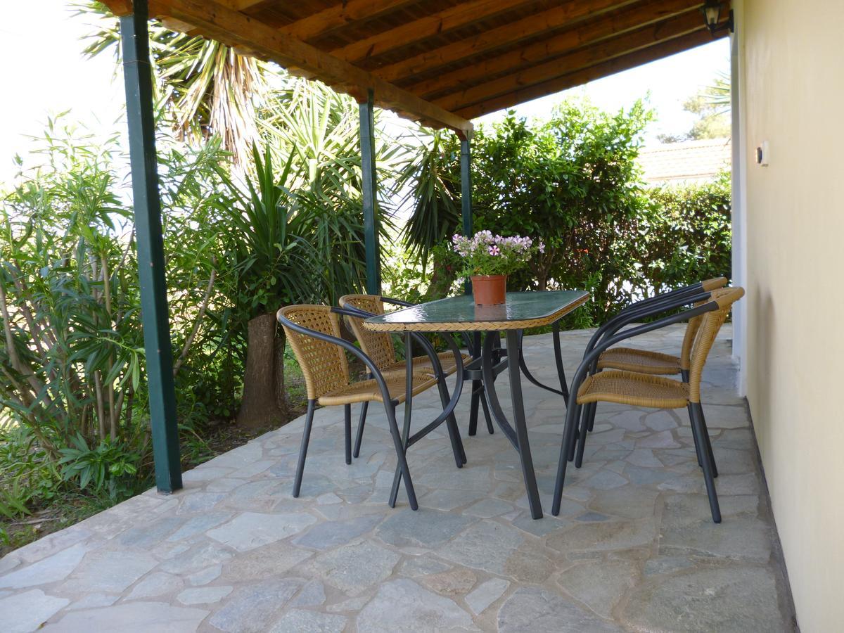Holiday Home Orfanos Armenoí Exteriér fotografie
