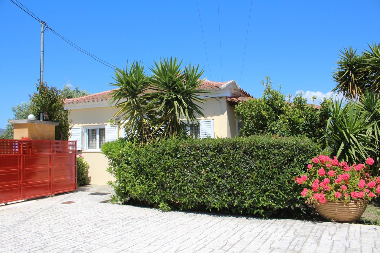 Holiday Home Orfanos Armenoí Exteriér fotografie